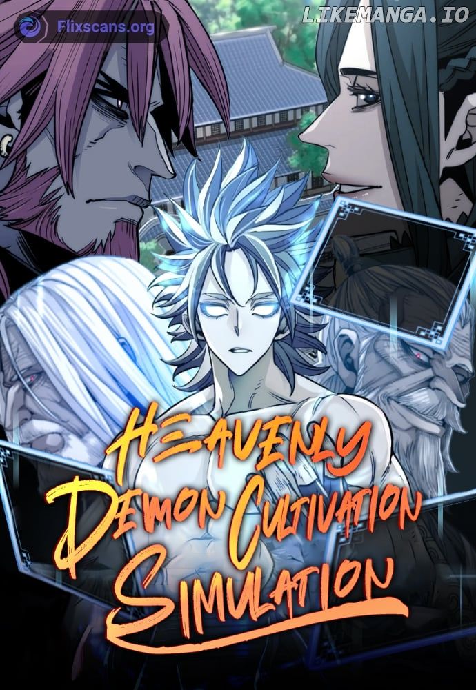 heavenly demon cultivation simulation chapter 112 01