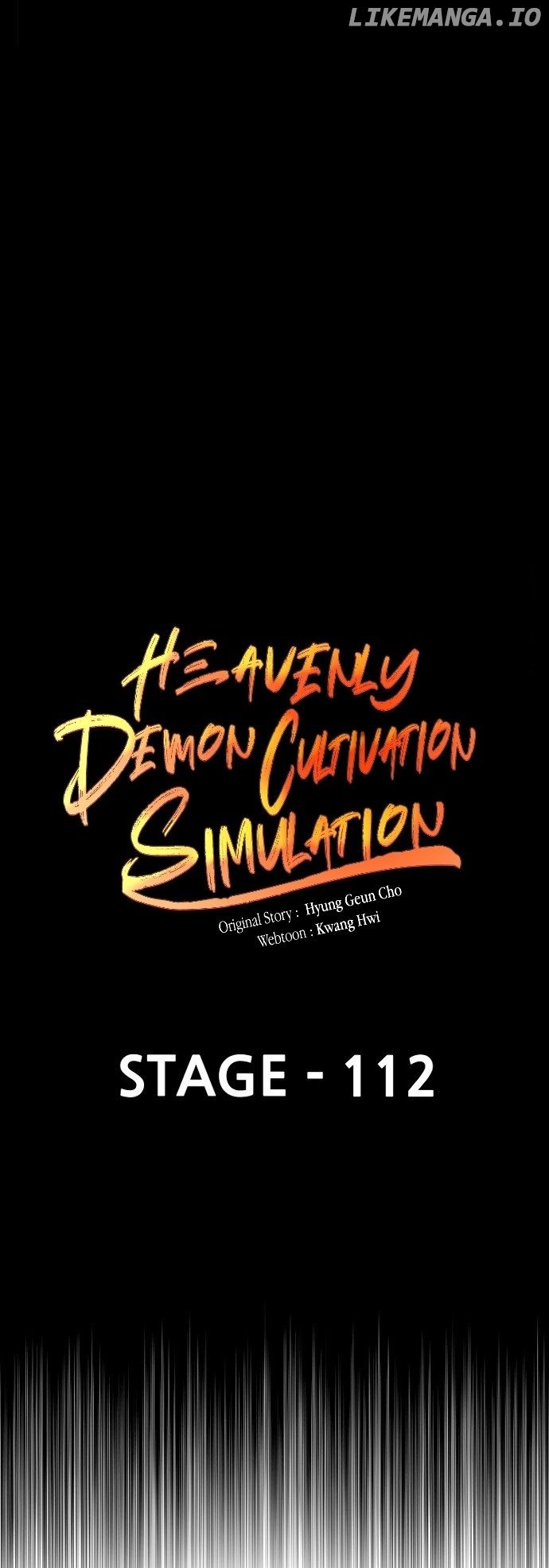heavenly demon cultivation simulation chapter 112 035